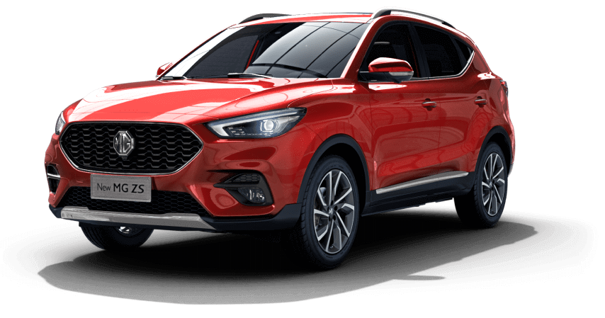 mg zs smart up ngoai that